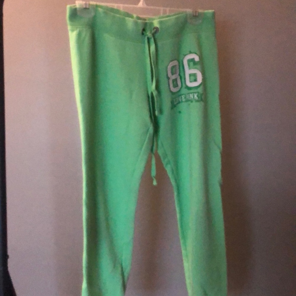 PINK Joggers